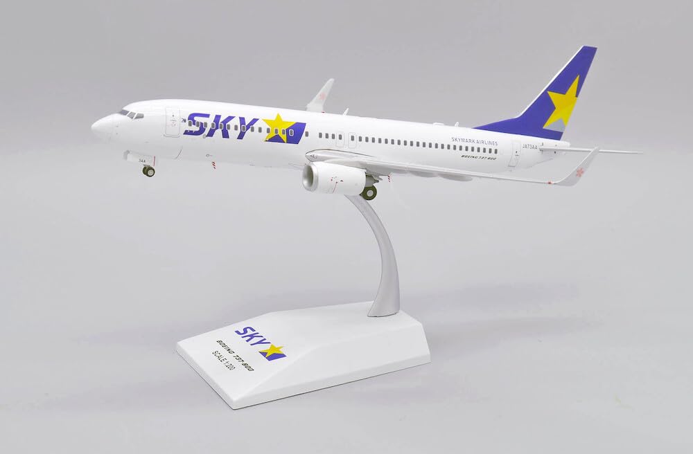 Limox EW2738012 Boeing 737-800 Skymark JA73AA 1:200 Modellino di aereo