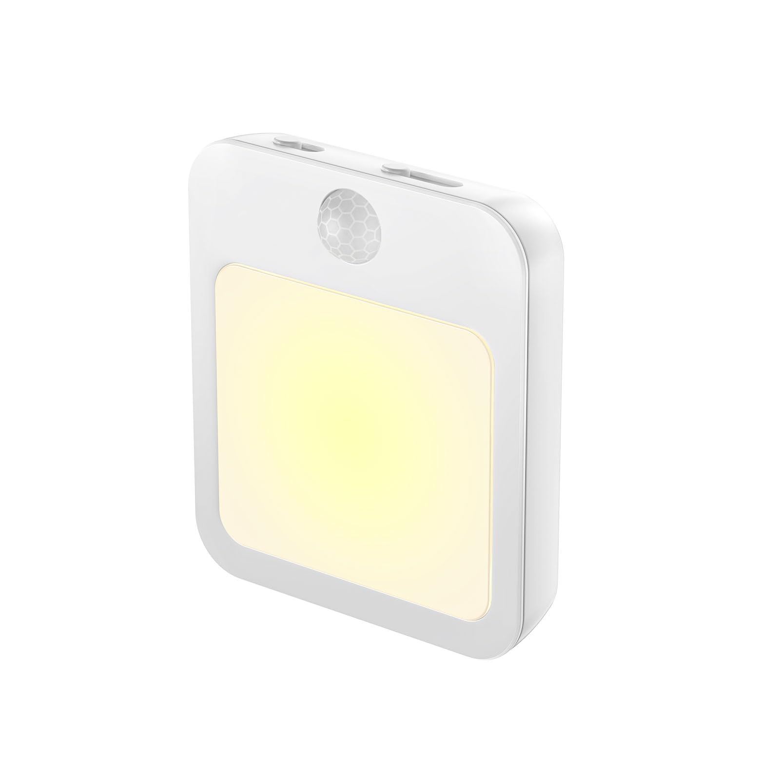 YYBCAN Night Light Night Lights Plug into Wall Dimmable LED Motion Sensor Light Indoor Night Lights for Bedroom