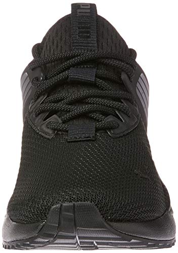 Tênis Pacer Future, Puma, Adulto-Unissex, Preto, 42