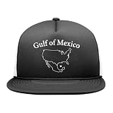 Gulf of Mexico, Black/White