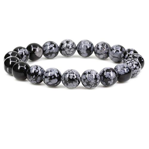 Bracelet en cristal pour votre style quotidien perles 10mm