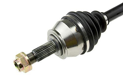NTY Albero motore/Semiasse NPW-FT-021 | Compatibile con: FIAT GRANDE PUNTO, GRANDE PUNTO Van, PUNTO, PUNTO EVO, PUNTO EVO Kasten/Schrägheck, PUNTO Kasten/Schrägheck