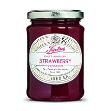Wilkin & Sons - East Anglian Strawberry Conserve - 340 GR