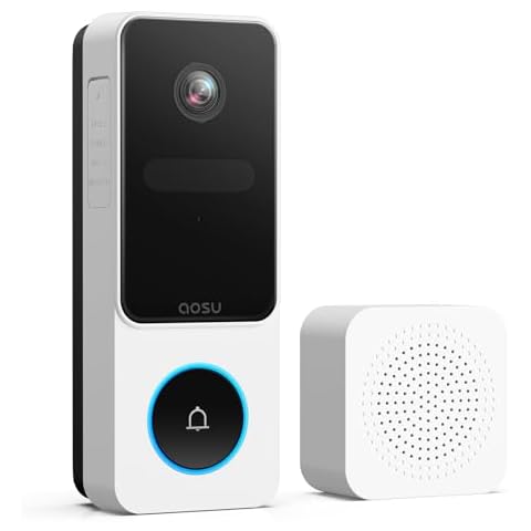 AOSU Doorbell Camera Cover