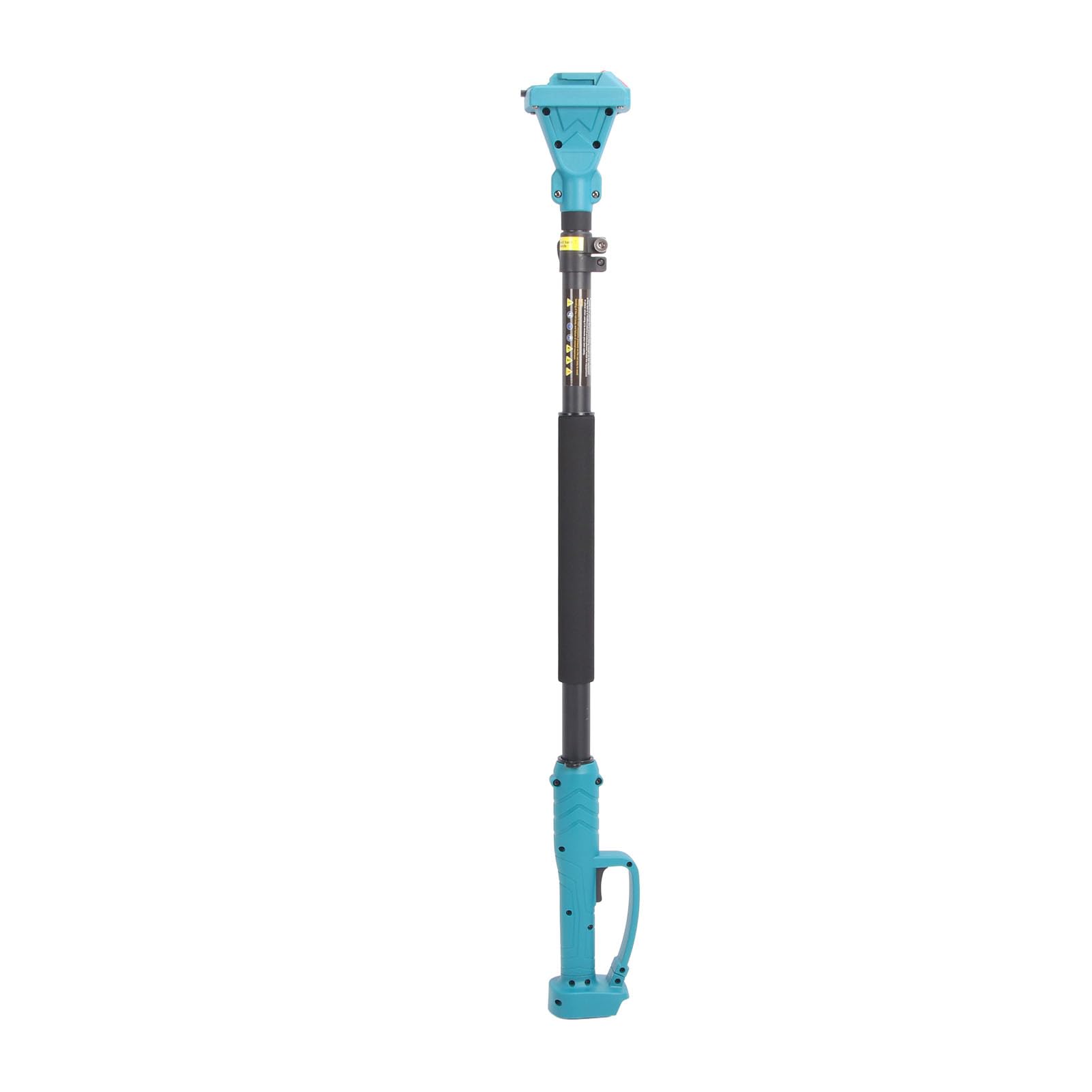Tijeras de Podar Inalámbricas, Poste de Extensión, Podadora Eléctrica para árboles, 4,92 Pies de Longitud, Jardín, Azul