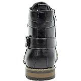Bruno Marc Men's Boots Classic Boots for Men,Size 10,Black,Philly-5 - Image 6
