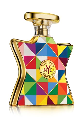 Bond No. 9 New York Astor Place Women's Eau De Parfum, 1.7 Fl Oz