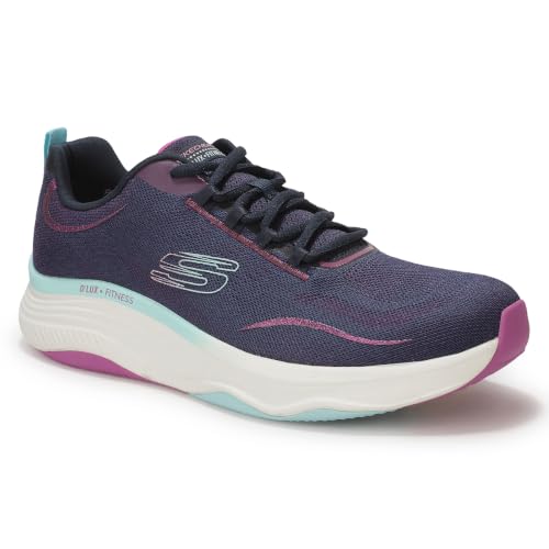 Image of Skechers Womens D'LUX Fitness Walking Shoes