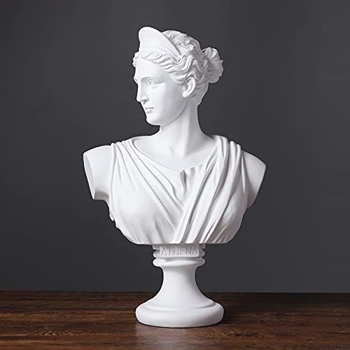 14.2in Greek Statue of Diana