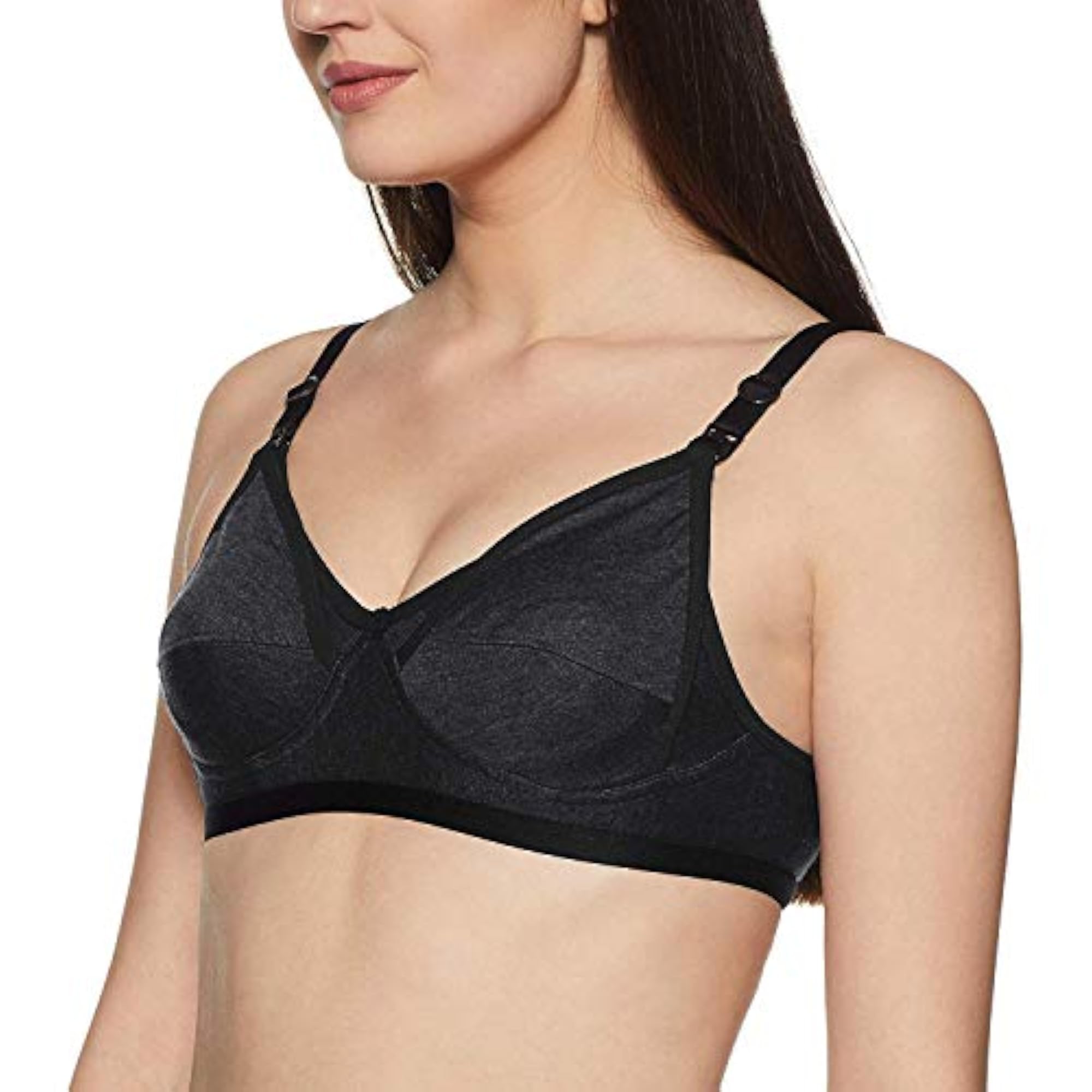 Non-Wired Nursing Bra, Comfortable Design