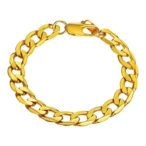 Bracelet Gourmette Cubaine PROSTEEL Cover