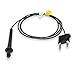 Test Probes Dual Tip Probe Test Lead 48" Black