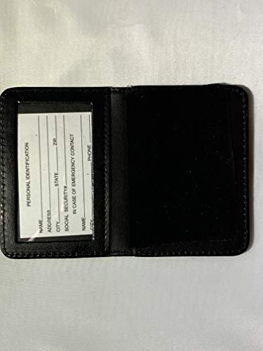 NYC POLICE OFFICER DAUGHTER MINI SHIELD AND ID WALLET2