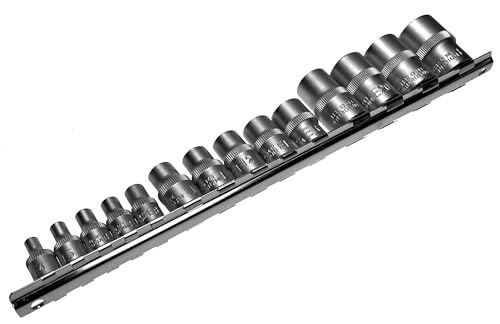 Douilles Torx extérieures Alkan en acier robuste de haute précision E4-E24