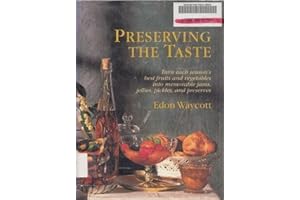Preserving the Taste of Time-Honored Recipes