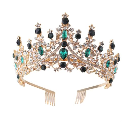 Diadema de quinceanera brillante ideal para regalo de cumpleanos 4