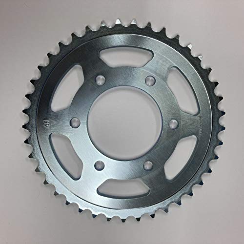Amazon | サンスター(SUNSTAR) リアスプロケット スチール 525-41T
