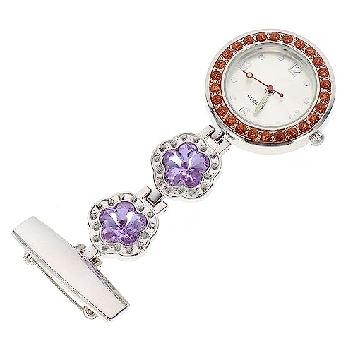 WESIEVYA i[Xe[u Ōt hN^[`FXgEHb` p̌  j pocket watch v av[g Ԃ牺v  Lavender