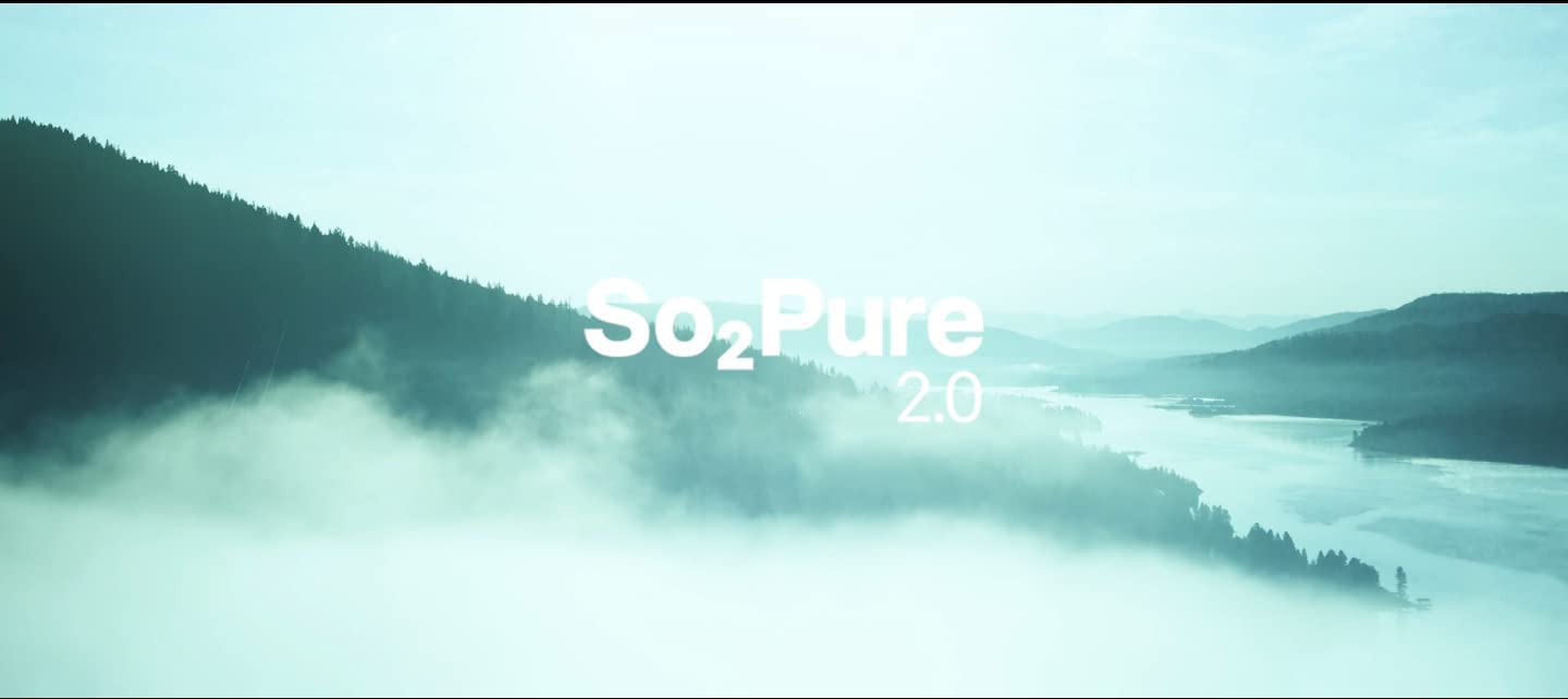 CARPRO SO2Pure 2.0 Geruchsvernichter – Neutralisiert Gerüche, Zigarettenrauch, Auspuff, chemischen Geruch oder VOCs, sogar Haustiergerüche von Autostoff und Kunststoff, Verwendung auf jeder
