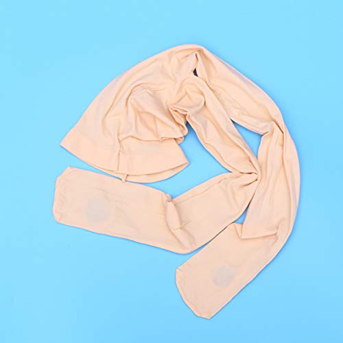 3 pares de meias de balé para adultos LIOOBO, meias de dança com pés macios para mulheres e meninas