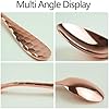 7 Pure Copper Spoon, 1 Count, Fashion Style, Flatware - Soup Spoons, 1 Piece, Copper Material