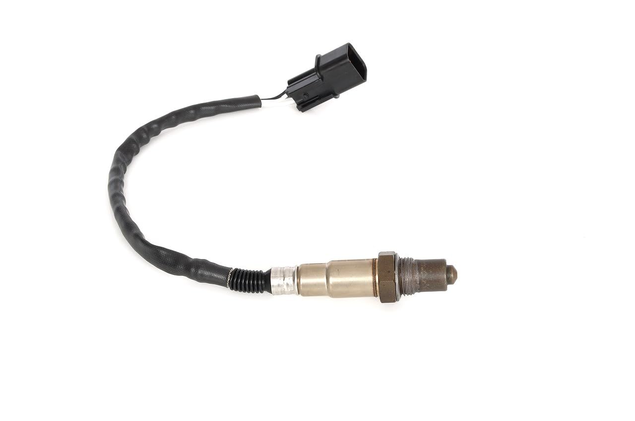 Bosch 0258986758 - Lambdasonde mit fahrzeugspezifischem Stecker
