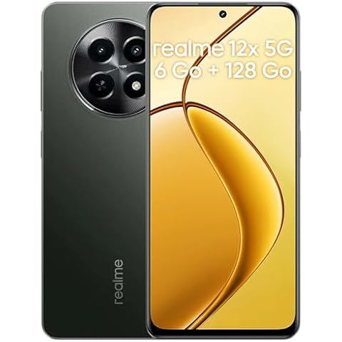 Smartphone realme 12x 5G Cover