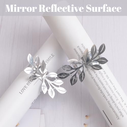 URROMA Reflective Napkin Ring - Image 4