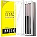 JETech Front Screen Protector for Samsung Galaxy Z Fold 7 2025, Tempered Glass Film with Easy Installation Tool, Case-Friendly, HD Clear, 3-Pack