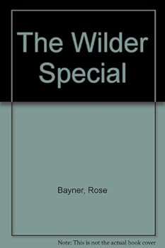 Mass Market Paperback Wilder Special Book