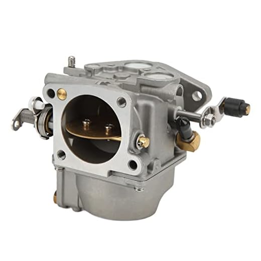 Marinförgasare, Heavy Duty 30HP Aluminium Heavy Duty 2-takts Båtmotor Motorförgasare Effektiv för utombordare