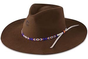 Charlie 1 Horse Women's Acorn Gypsy Hat