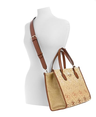 Image of GUESS womens Silvana Small Tote