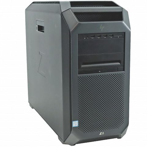 Amazon.co.jp: 【整備済み品】 HP Z8 G4 Workstation【NVIDIA RTX 4000