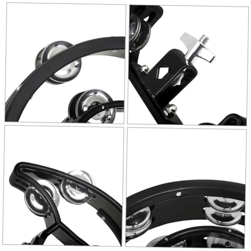 JOINPAYA Sino De Percussão De Bateria Brinquedos Engraçados Brinquedos De Sinos Brinquedos De Aperta