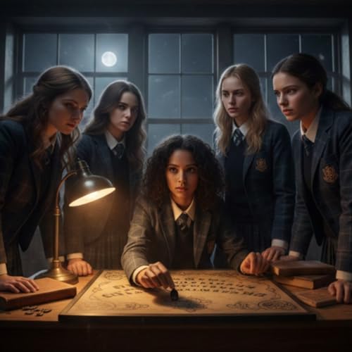 &iquest;Histeria o Demonios? Cuando la Oscuridad Ataca en las Escuelas