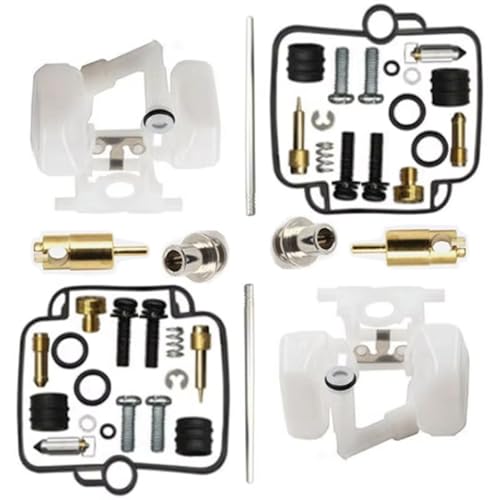 Kit de réparation de carburateur de moto compatible F650 flotteur type 3