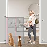 Seogva ベビーゲートロール 高さ145cm