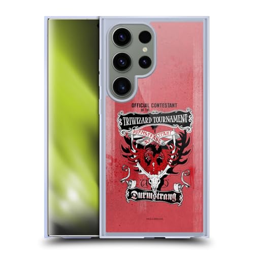 Coque Harry Potter Durmstrang compatible MagSafe pour Samsung Galaxy S24 Ultra