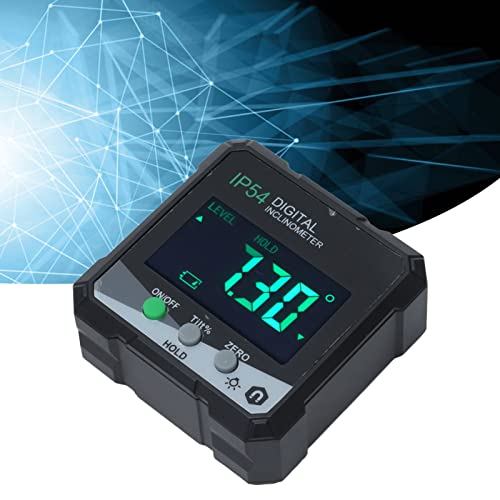 Transportador digital magnético 4x90° IP54 con pantalla LCD miniatura 5