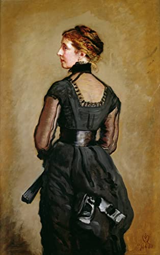 Toile Mme Perugini Millais rompez la monotonie de vos murs vides 60x90