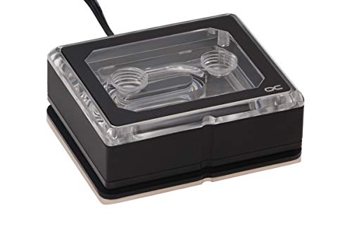 Processeur bloc d'eau Alphacool Eisblock XPX Aurora Pro noir et transparent - 5