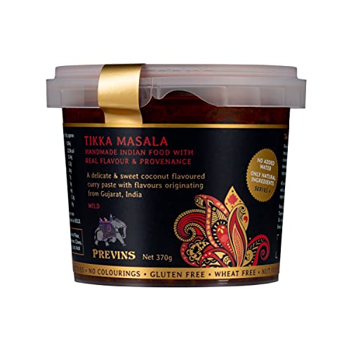 Previns Tikka Masala Tub, 370 g