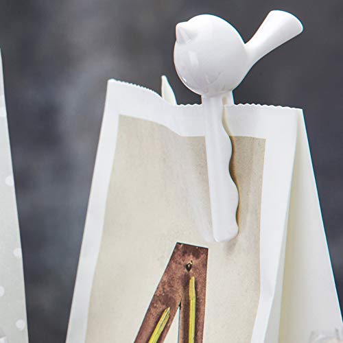 Koziol 5313011 - Clip per borsa, in plastica