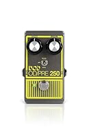 10th iteration of the 250 Overdrive/Preamp 3 distinct distortion modes: OG SILICON symmetrical clipping, ASYM asymmetrical clipping, LIFT clean/dirty boost LM741 vintage- style op-amp Modern 9V DC Power supply input 18V Tolerant Circuitry