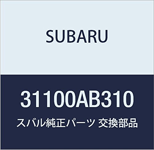 SUBARU (スバル) 純正部品 コンバータ アセンブリ トルク フォレスター 5Dワゴン 品番31100AB310
