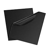 New Lon0167 16 x 13 pouces 2 Pcs Barbecue Set de tapis de barbecue Feuille de cuisson électrique au charbon de bois gaz ustensile antiadhésif(16x13 Zoll 2 Stücke BBQ Grill Mat Set Antihaft Grill Utens