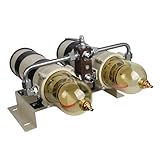 CUKHYU Fuel Filter Water Separator 751000FH10 751000FH Compatible With Parker Racor Turbine Series