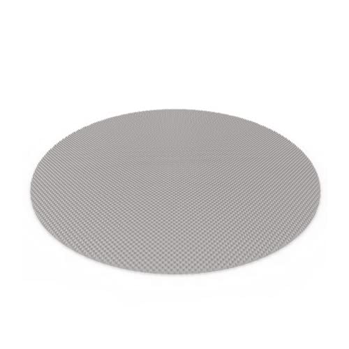 WAVE Spa Doublure de Tapis à Bulles Ronde, Doublure de Spa Gonflable, Couverture de Spa à Micro Bulles Flottante à Économie d'énergie pour Spa Rond 6 Personnes - 160 cm