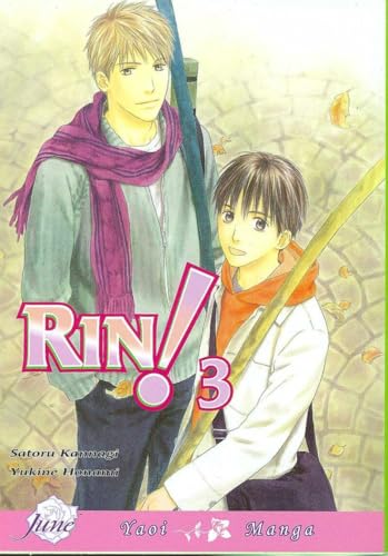 Rin! Volume 3 (Yaoi)